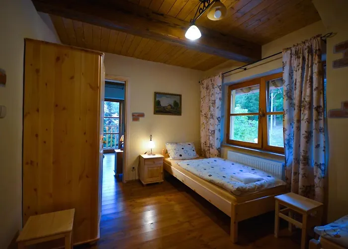 Cicha Woda 3* Пешице