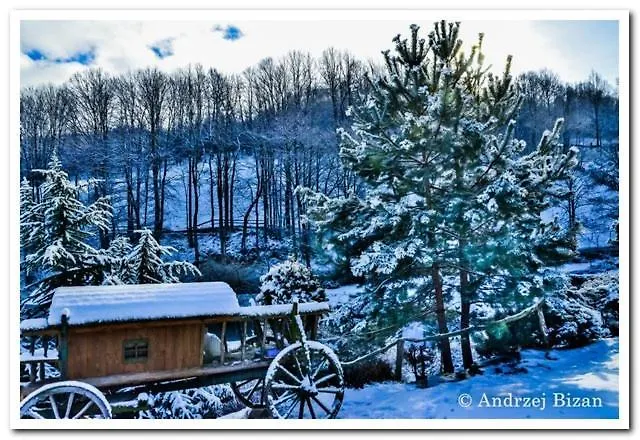 Cicha Woda Гостевой дом 3*