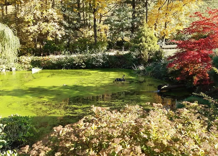 Гостевой дом Cicha Woda Пешице