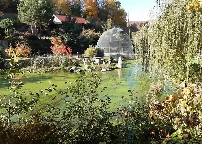 Cicha Woda Гостевой дом 3*