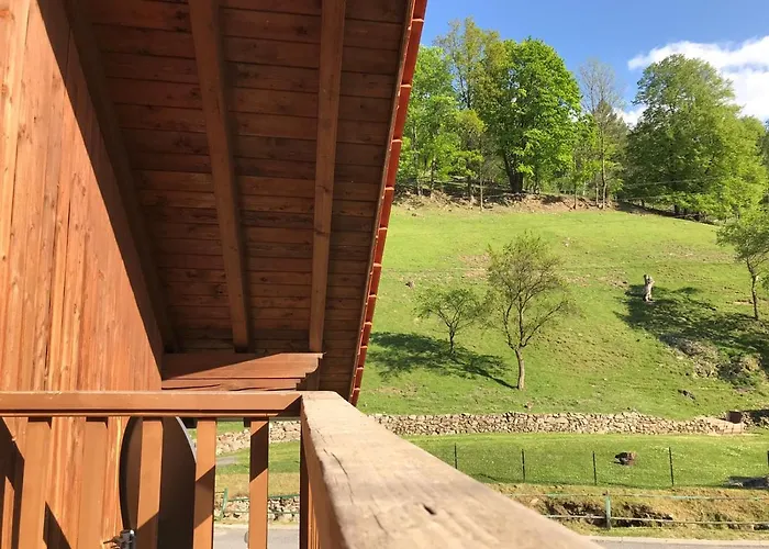 Cicha Woda Гостевой дом