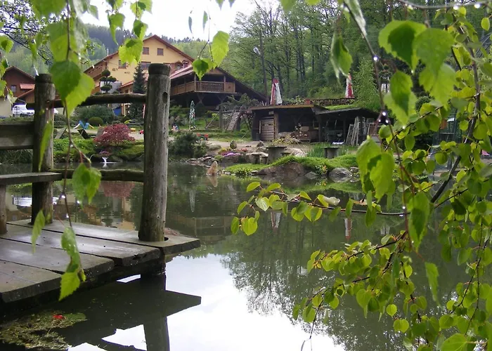 Гостевой дом Cicha Woda 3*