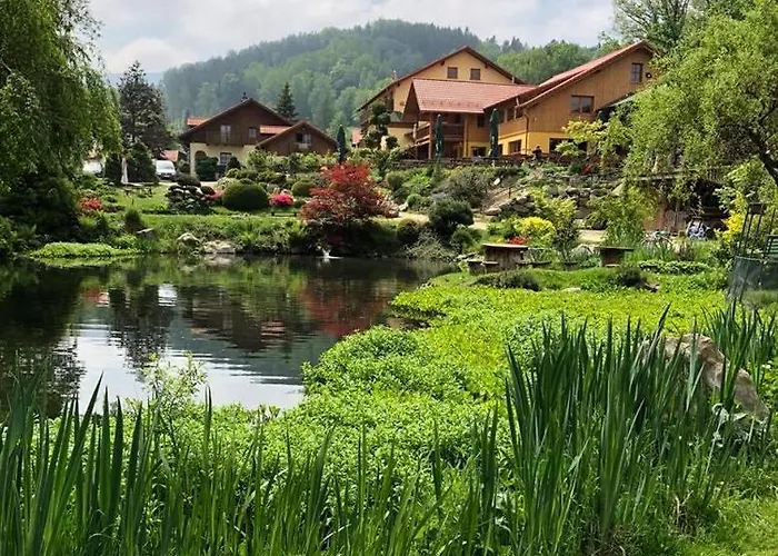 Cicha Woda Гостевой дом