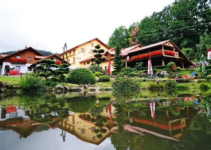 Cicha Woda Гостевой дом 3*